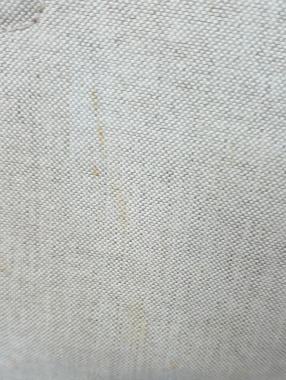 Coach | Vintage Linen Canvas Brown Leather Bleeker Satchel Tote
